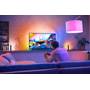 Philips Hue Play Gradient Lightstrip Light reacts to action on your screen for extra-immersive gaming