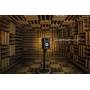 JBL Stage A120 JBL's anechoic testing chamber