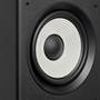 JBL Stage A190 Two 8" polycellulose woofers deliver powerful, accurate mids and bass