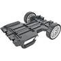 Furrion eRove™ Off-Grid Camping Pack wheel kit for eRove cooler