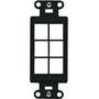 On-Q Decorator Strap Front