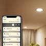 Philips Hue White BR30 Bulb Easy to control with the mobile app