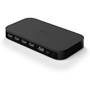 Philips Hue Play HDMI Sync Box Four HDMI inputs for your sources, and one HDMI output to your TV