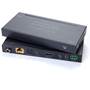 Simplified MFG EX1L Includes an HDMI-to-Ethernet transmitter and an Ethernet-to-HDMI receiver