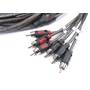 Roswell 5-meter RCA patch cables Other