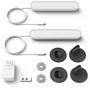 Philips Hue Play White and Color Ambiance Light Bar Included parts