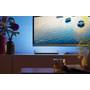 Philips Hue Play White and Color Ambiance Light Bar Place it flat on a TV stand