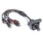 Roswell Dual Zone Volume Control Front