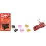 Wiring Kit for Processors and Low-Current Devices fuse holders, fuses, and wire