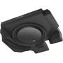 MTX X3-17-SW-D mounts directly under the driver's seat