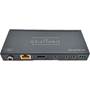 Simplified MFG SP18CAT120 HDBaseT receiver (shown individually, eight are included)