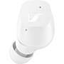 Sennheiser CX True Wireless Low-profile, water-resistant design