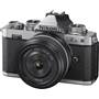Nikon Z fc Kit Retro design is styled around vintage Nikon film cameras
