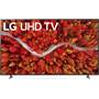 LG 75UP8070PUR Front