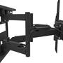 Kanto SDX600 Anti-Tamper TV Mount Built-in cable management