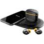Klipsch T5 II True Wireless ANC (McLaren Edition) Included Qi charging mat can recharge your case, phone (not included), and other accessories wirelessly