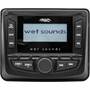 Wet Sounds WS-MC-5 marine digital media receiver