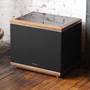 Andover Audio Model-One Subwoofer Removable tempered glass top
