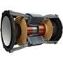 KEF XIO + KC62 Wireless Home Theater System Dual 6-1/2