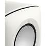 KEF KC62 Pleated origami-inspired surround gives you accurate, detailed bass