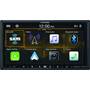 Alpine Restyle i407-WRA-JL A touchscreen and handy buttons make the i407-WRA-JL easy to navigate