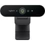 Logitech 4K Pro Webcam Includes detachable mounting clip