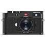 Leica M10-R (no lens included) Front view with lens (not included)