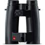 Leica Geovid HD-R 2700 10x42 Binoculars Open bridge design lets you hold and focus with just one hand