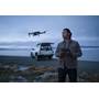DJI Air 2S Fly More Combo with DJI Smart Controller Large 1" sensor performs well in low-light environments