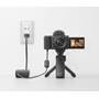 Sony Alpha ZV-E10 Vlog Camera (no lens included) Works with optional AC-PW20AM AC adapter (sold separately)