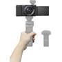 Sony Alpha ZV-E10 Vlog Camera Kit Works with the optional GP-VPT2BT shooting grip (sold separately)