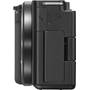 Sony Alpha ZV-E10 Vlog Camera Kit Side