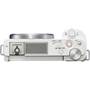 Sony Alpha ZV-E10 Vlog Camera (no lens included) Top-panel controls