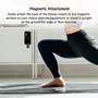 Belkin Magnetic Fitness Phone Mount Magnetic attachment