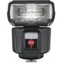 Leica SF 60 Flash head can be tilted up to 90° upward and swiveled up to 180° left and right