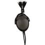 Audeze CRBN Lightweight magnesium and carbon fiber frame with plush stitched-leather ear pads