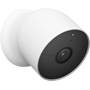 Google Nest Indoor/Outdoor Cam Angled right