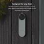 Google Nest Doorbell (battery) IP54 weatherproof rating