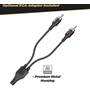 Scosche HookUp Premium Lightning® Audio Adapter Kit Other