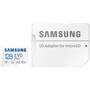 Samsung EVO Plus MicroSDXC Memory Card Full-size SD card adapter included