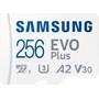 Samsung EVO Plus MicroSDXC Memory Card Front
