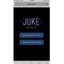 Juke Audio Juke-8 Web interface splash screen