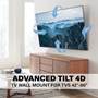 Sanus VLT7 Advanced Tilt 4D™ Other