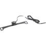 Boyo VTL17IRTJ Selectable active parking lines show your trajectory when you're backing up.