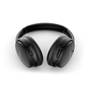 Bose® QuietComfort® 45 Tactile buttons on each earcup for controlling music, calls, and noise cancellation