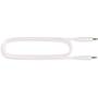 Bose® QuietComfort® 45 Listening 3.5mm miniplug cable for the option of listening wired 