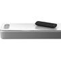 Bose® Smart Soundbar 900 Top-panel controls and remote