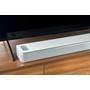 Bose Smart Soundbar 900 Home Theater Bundle Slim design fits comfortably under most TVs