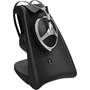 Meze Audio Elite Shown with Meze headphone couch stand (sold separately)