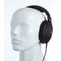 Sennheiser HD 560S Mannequin shown for fit and scale